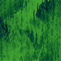 Spectrum Medium Green - Waterglass - 3mm - Non-Fusible Glass Sheets