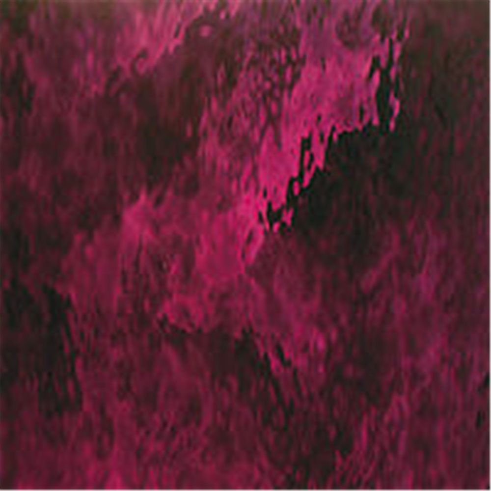 Spectrum Dark Purple - Waterglass - 3mm - Non-Fusible Glass Sheets