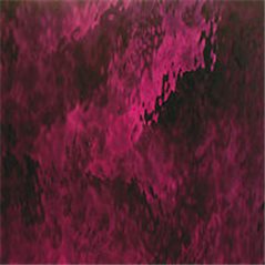 Spectrum Dark Purple - Waterglass - 3mm - Non-Fusible Glass Sheets