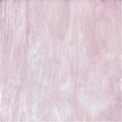 Spectrum Pale Purple and White - Translucent - 3mm - Non-Fusible Glass Sheets