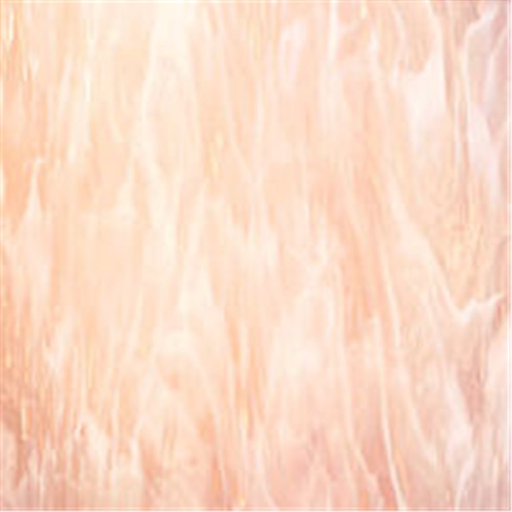 Spectrum Pink Champagne Semi-Wispy - 3mm - Plaque Non-Fusing 