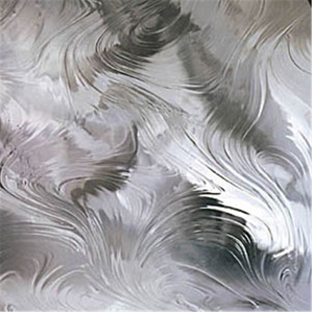 Spectrum Clear Baroque - 3mm - Non-Fusing Glas Tafeln  