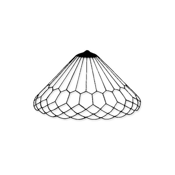 Creativ Hobby Technik - Rondell - Styropor Lampenform