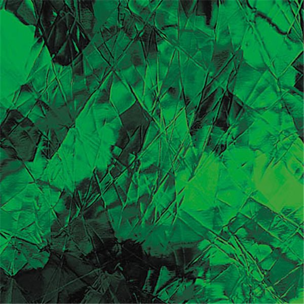 Spectrum Medium Green - Artique - 3mm - Non-Fusible Glass Sheets