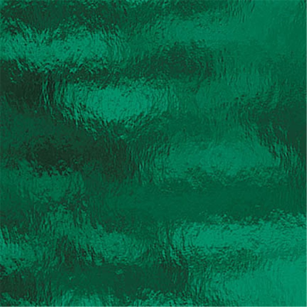 Spectrum Hunter Green - Rough Rolled - 3mm - Non-Fusible Glass Sheets