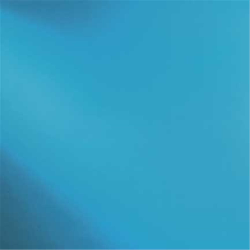 Spectrum Deep Aqua - Transparent - 3mm - Fusible Glass Sheets