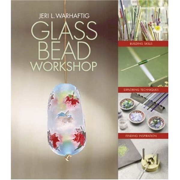 Book - Glass Bead Workshop