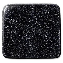 Spectrum Black Aventurine - Opalescent - 3mm - Fusible Glass Sheets