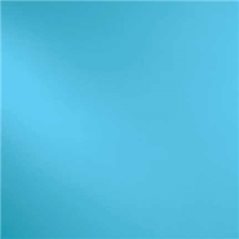 Spectrum Turquoise Blue - Opalescent - 3mm - Fusible Glass Sheets