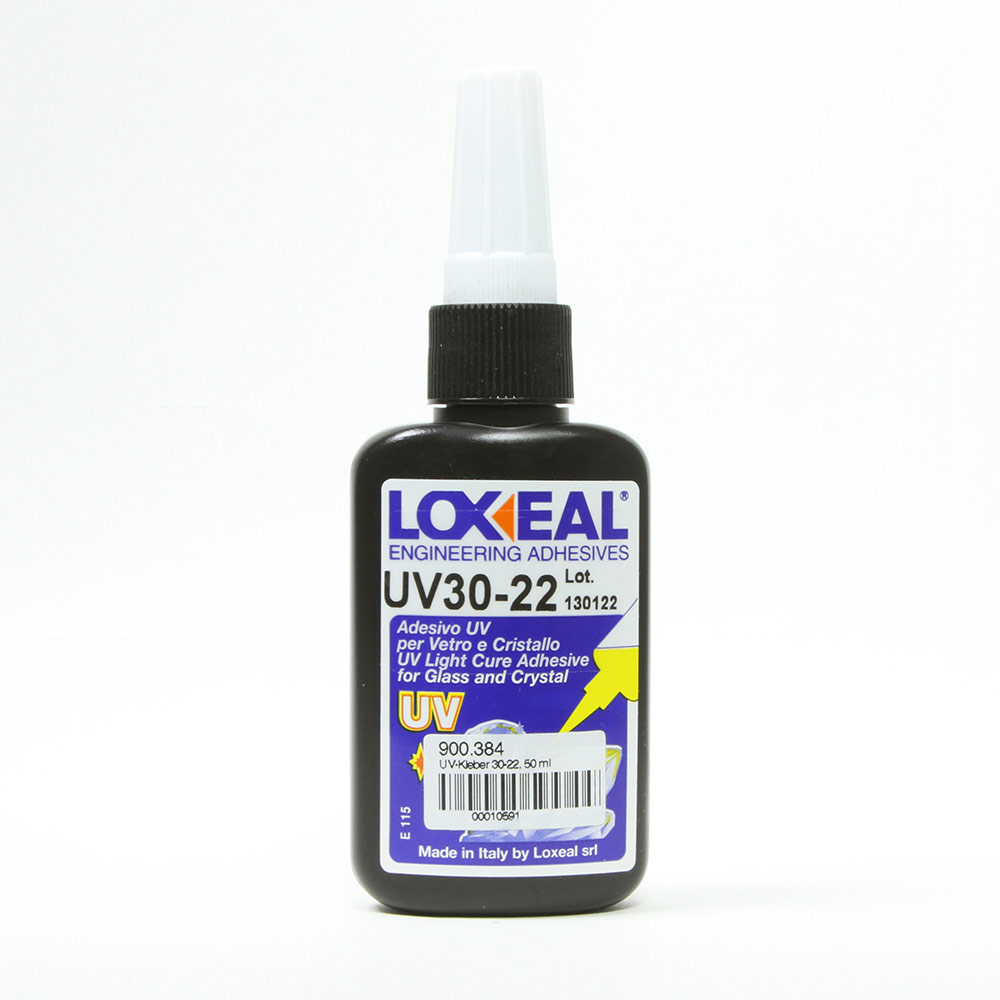 UV Kleber - 30-22 - 50 ml