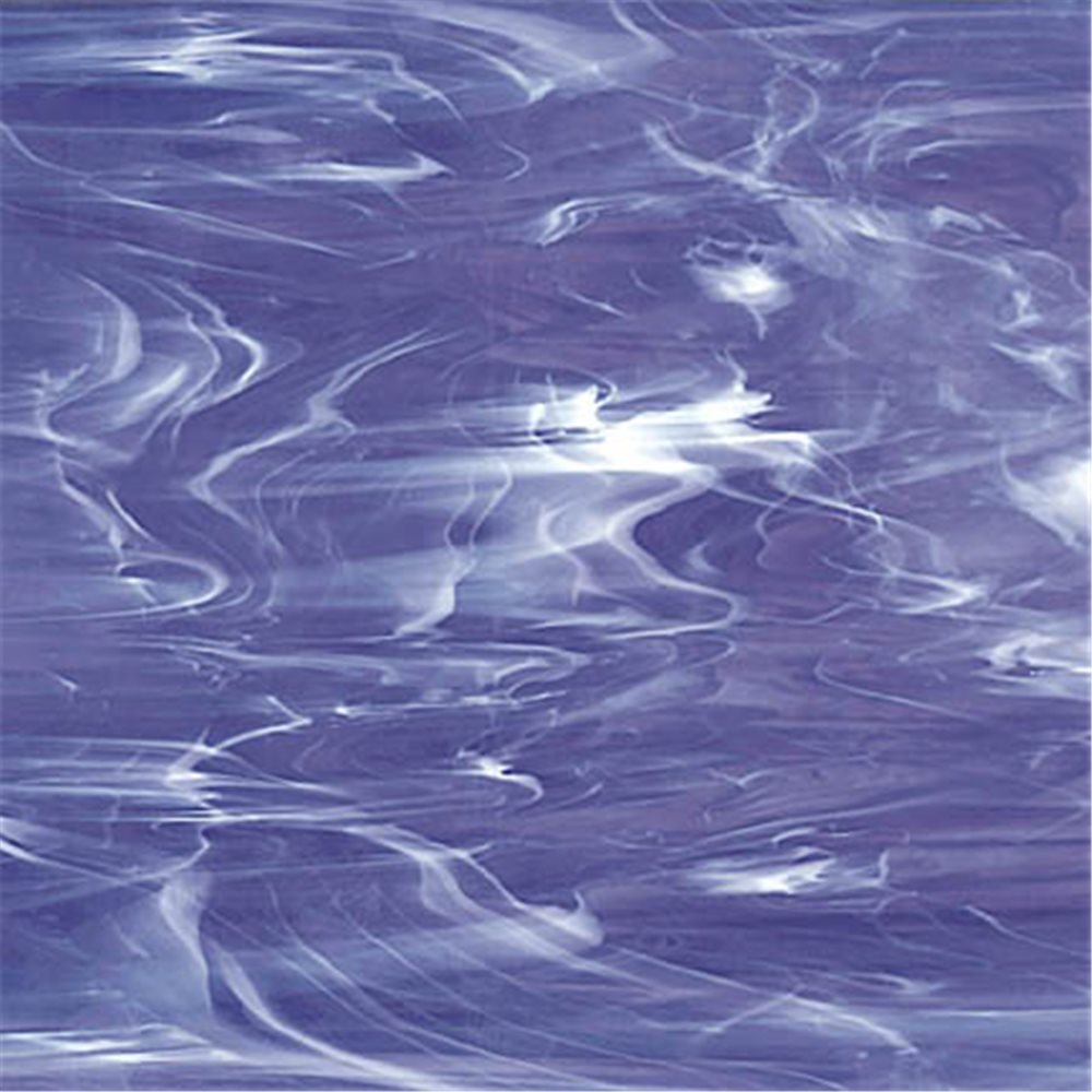 Spectrum Grape Opal - 3mm - Non-Fusible Glass Sheets