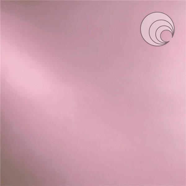 Oceanside Pale Purple - Transparent - Smooth - 3mm - Fusible Glass Sheets