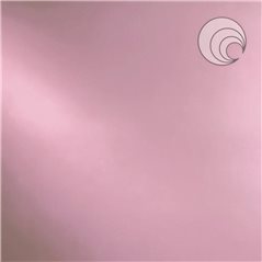 Oceanside Pale Purple - Transparent - Smooth - 3mm - Fusing Glas Tafeln