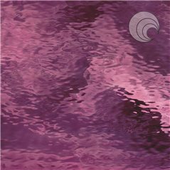 Oceanside - Light Purple Waterglass - 3mm - Fusible Glass Sheets