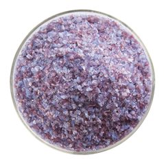 Bullseye Frit - Plum - Moyen - 450g - Opalescent