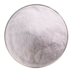 Bullseye Frit - Plum  - Poudre - 450g - Opalescent