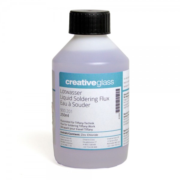 Liquid Soldering Flux - 250ml