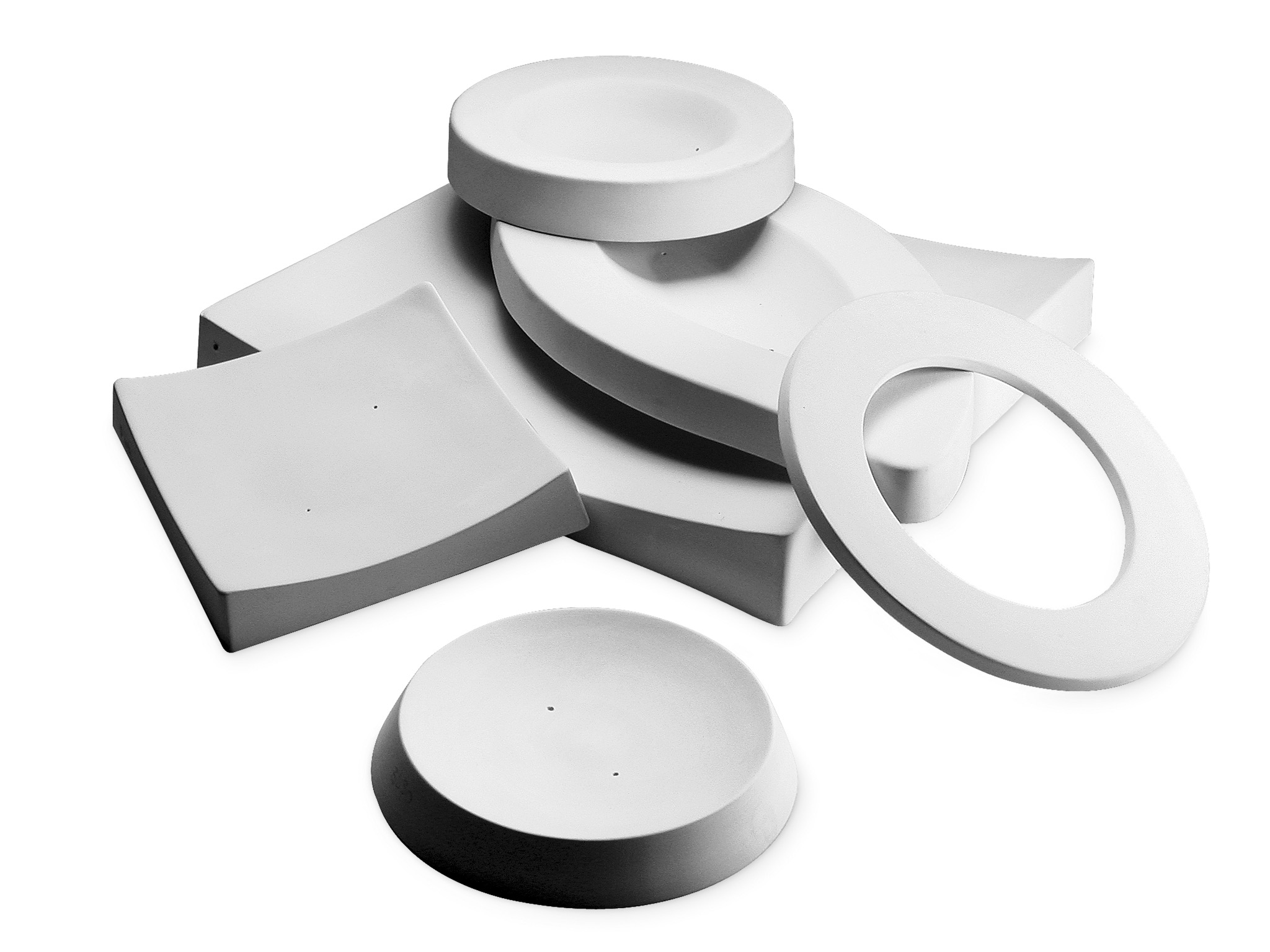 Spare Pressure Plate & Bar for Silberschnitt Cut Running Pliers